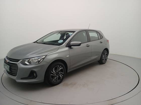 CHEVROLET ONIX 1.0 TURBO FLEX LT MANUAL CHEVROLET ONIX 1.0 TURBO FLEX LT MANUAL